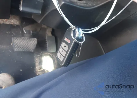 2013 Honda Accord Ex z USA, uszkodzony, nr VIN 1HGCR2F76DA219386